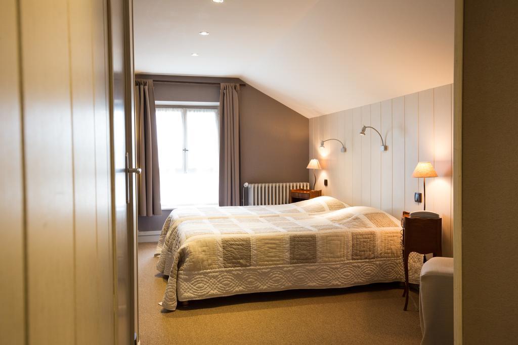 Auberge De La Terrasse Villersexel Екстериор снимка