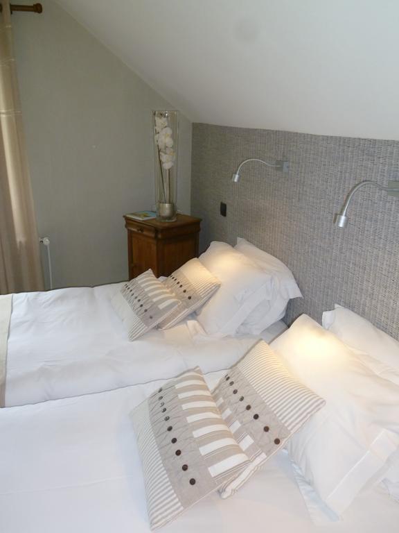Auberge De La Terrasse Villersexel Екстериор снимка