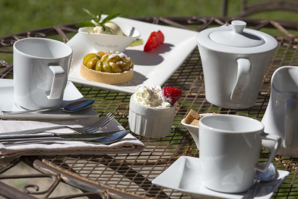 Auberge De La Terrasse Villersexel Екстериор снимка