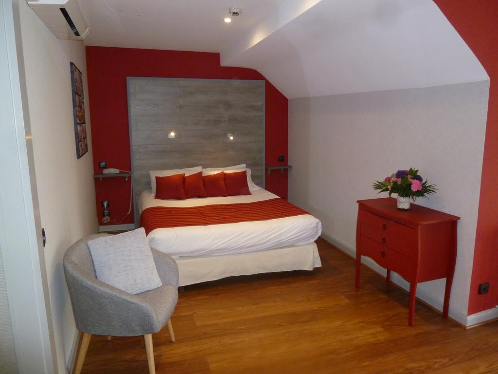 Auberge De La Terrasse Villersexel Екстериор снимка