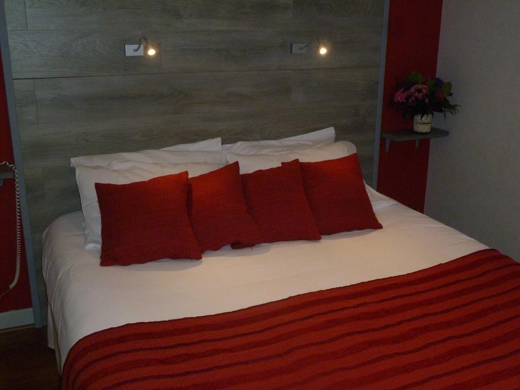 Auberge De La Terrasse Villersexel Екстериор снимка