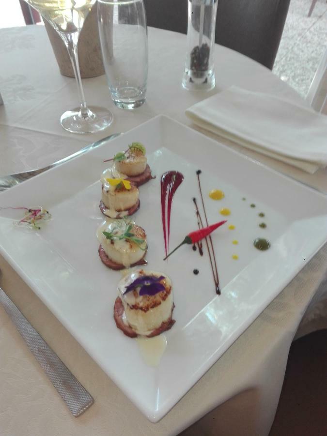 Auberge De La Terrasse Villersexel Екстериор снимка